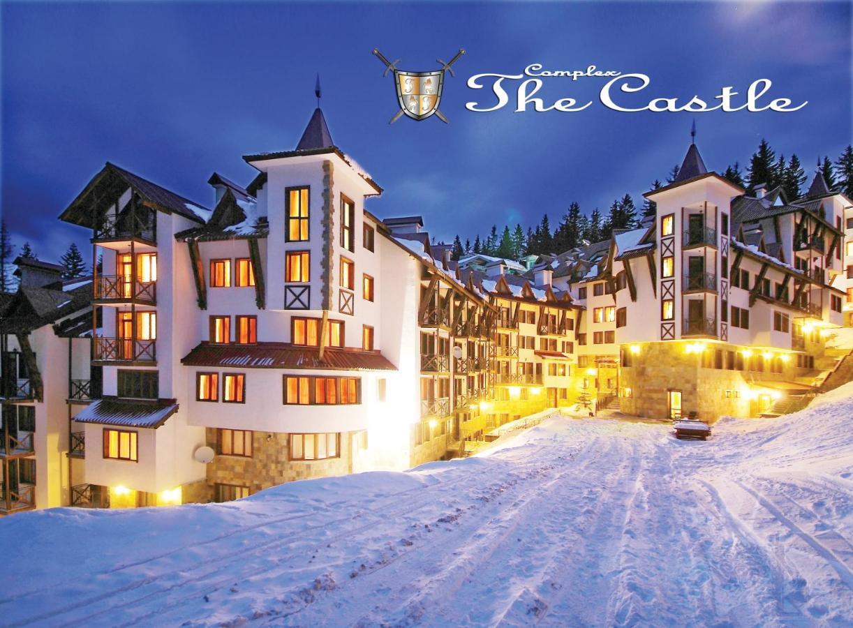 The Castle Complex Aparthotel Pamporovo Exterior photo