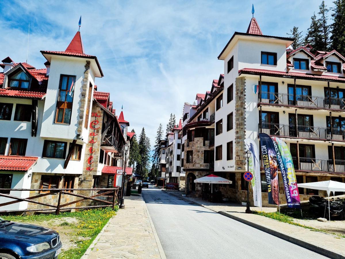 The Castle Complex Aparthotel Pamporovo Exterior photo