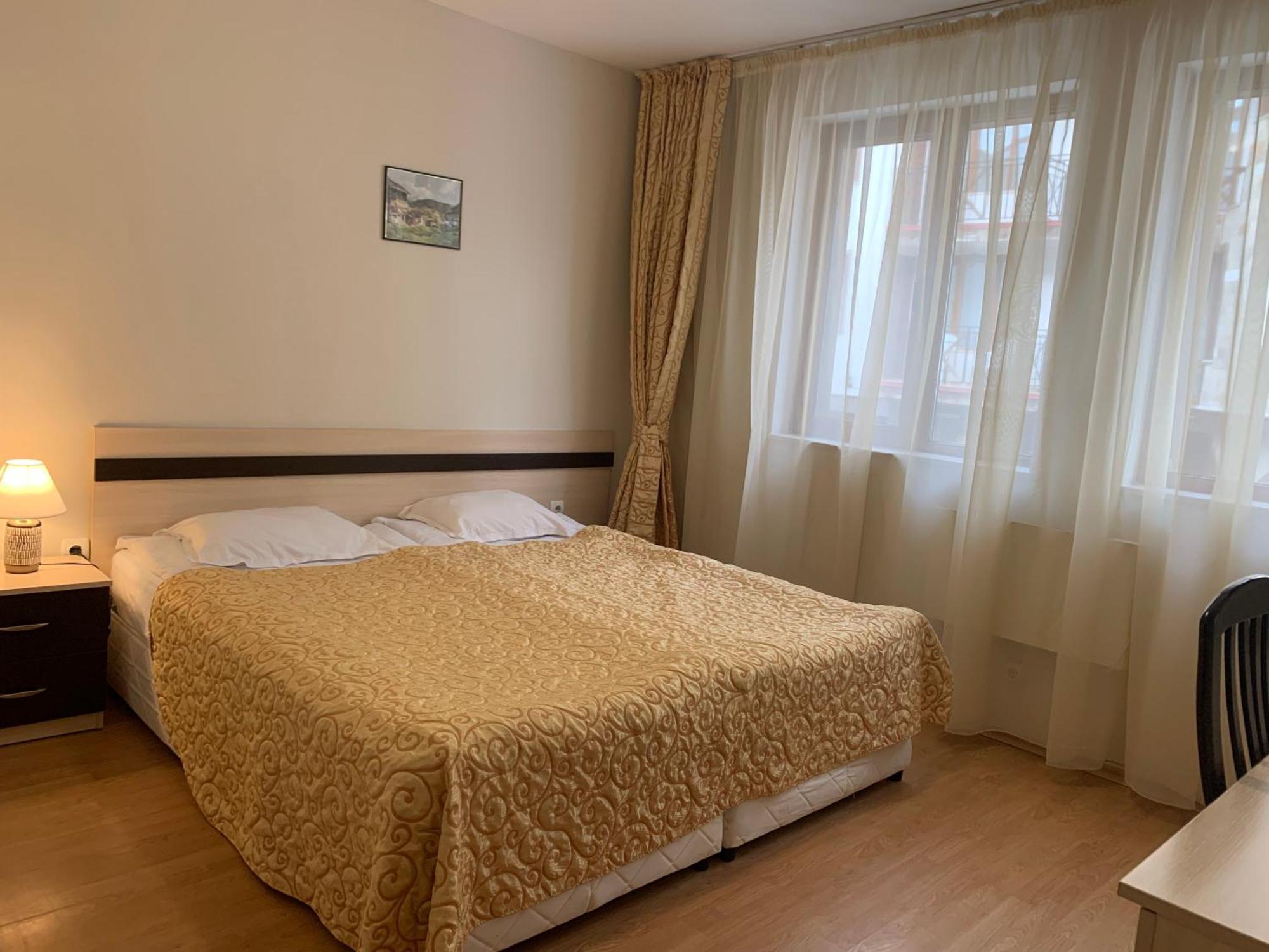 The Castle Complex Aparthotel Pamporovo Exterior photo
